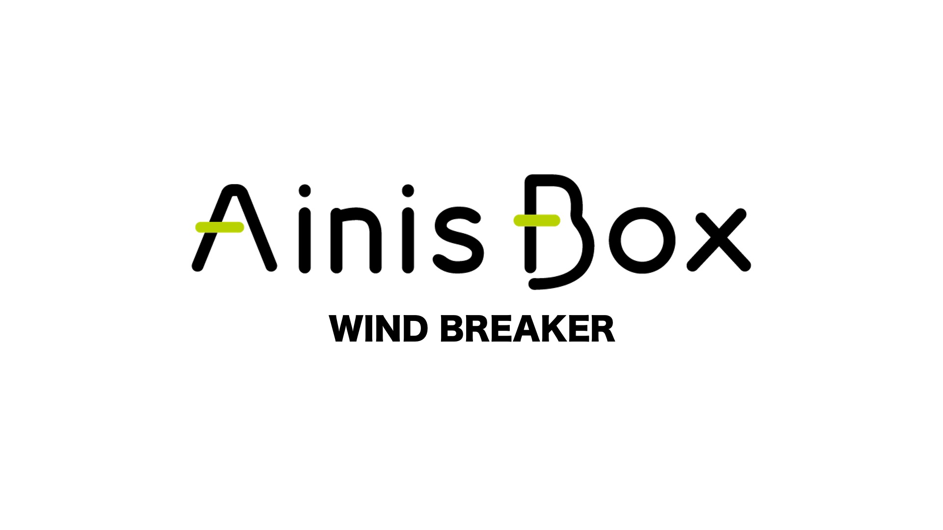 WIND BREAKER