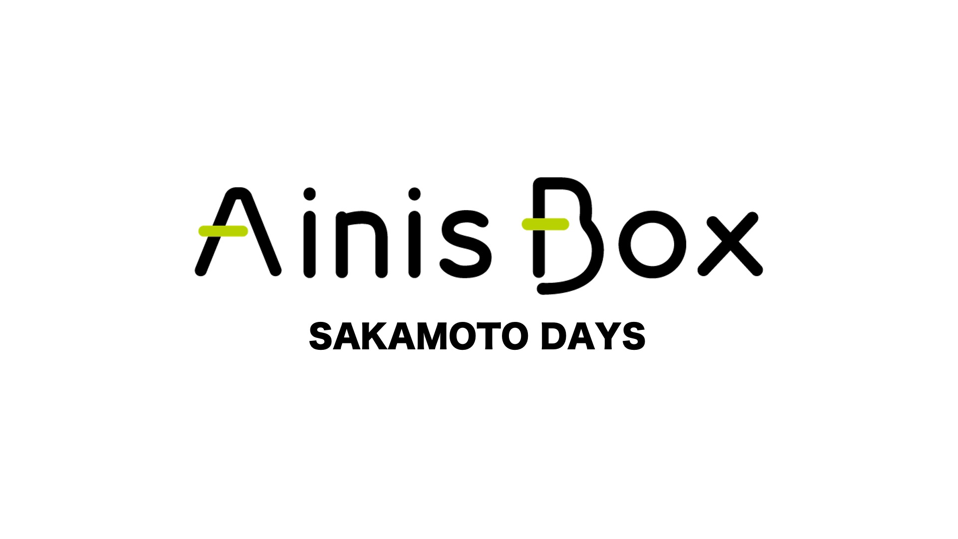 SAKAMOTO DAYS