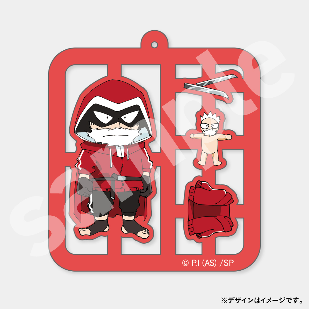 B-サンタクロース