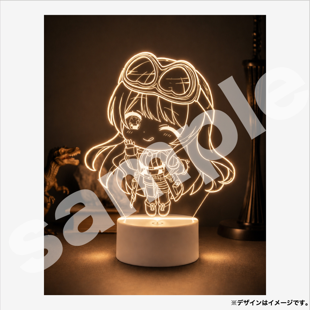 S-LEDルームライト1