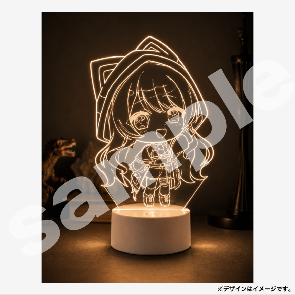 S-LEDルームライト2