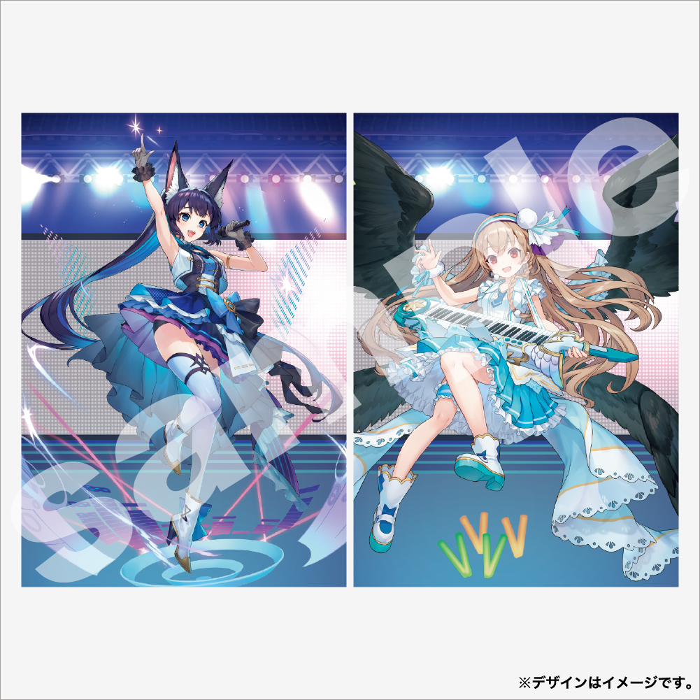 D-イヅナ×鞍馬天狗