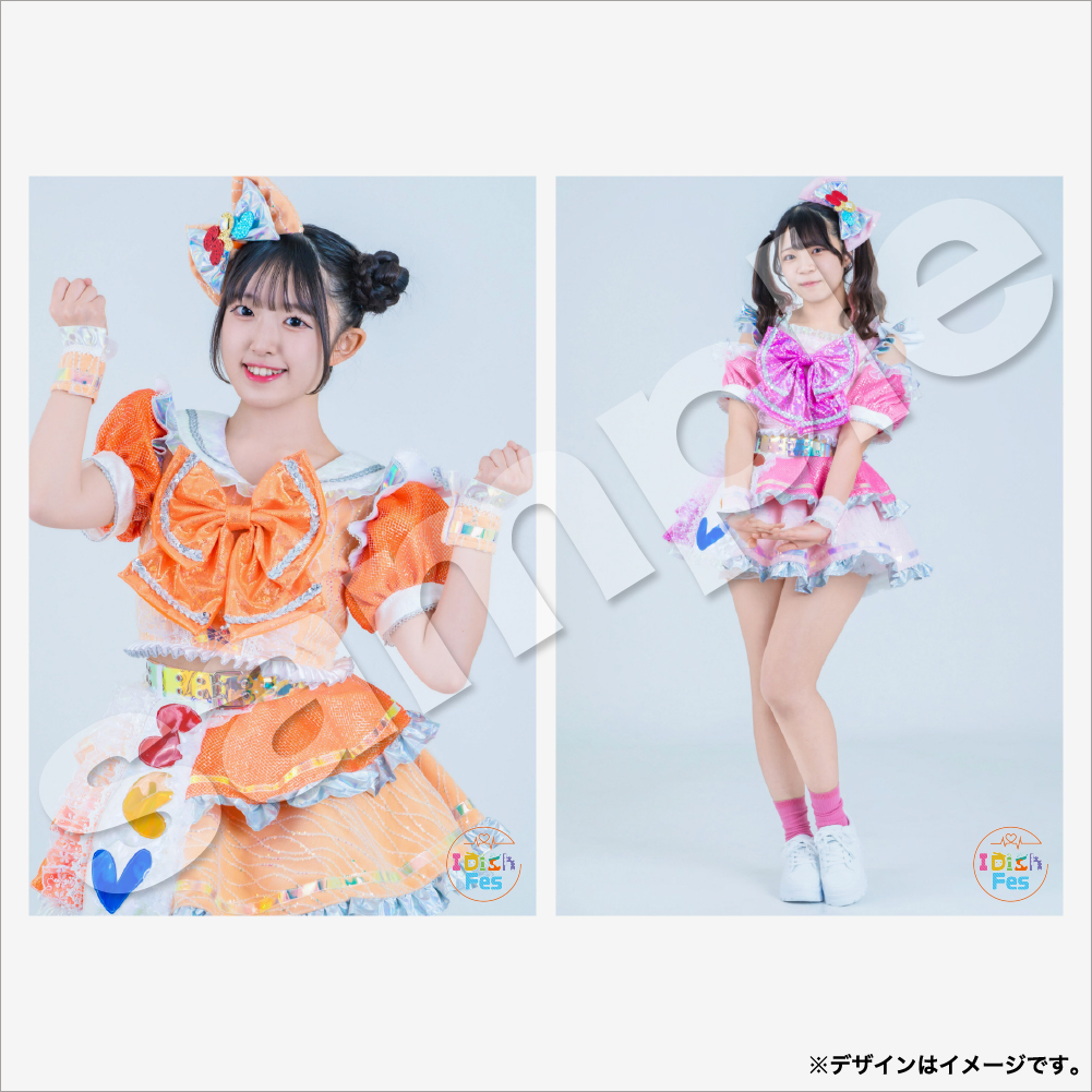 D-星宮 ゆりか×恋恋乃春 りお