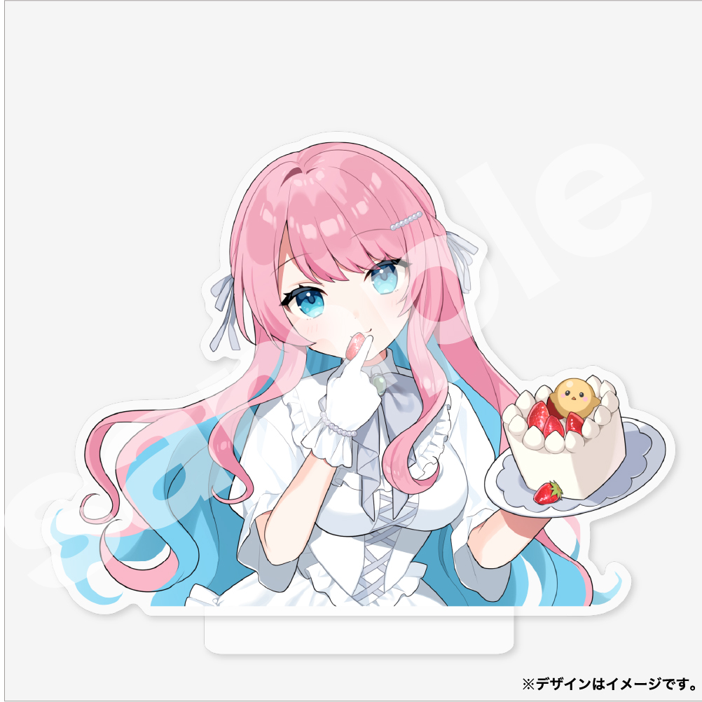 B-ひなぴよ2025生誕祭アクリルスタンド