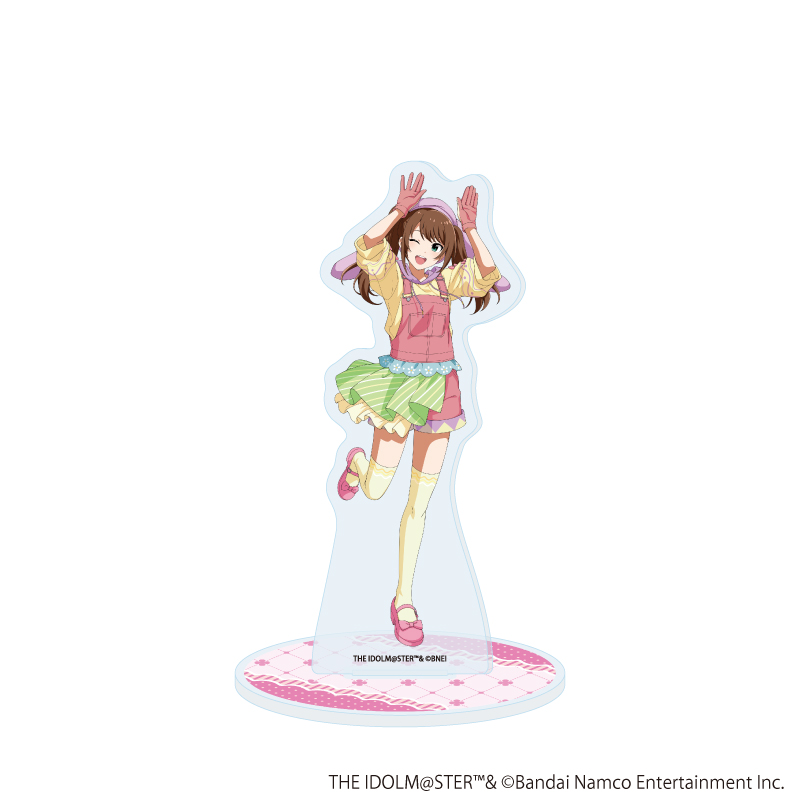 アクリルスタンド「アイドルマスター SideM」39/水嶋 咲 エッグハントver.(描き下ろしイラスト)
