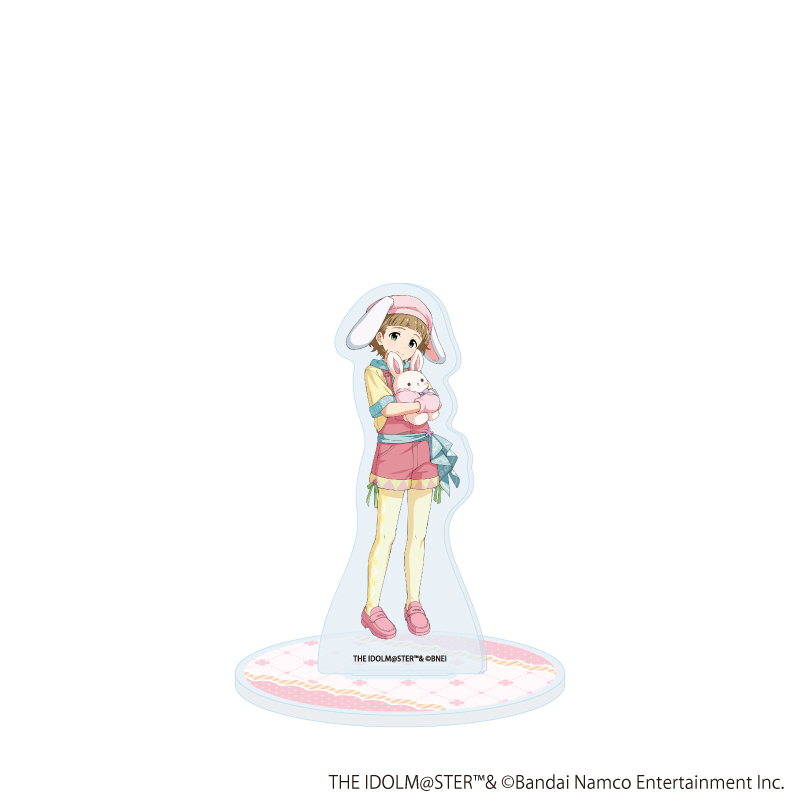 アクリルスタンド「アイドルマスター SideM」40/姫野 かのん エッグハントver.(描き下ろしイラスト)