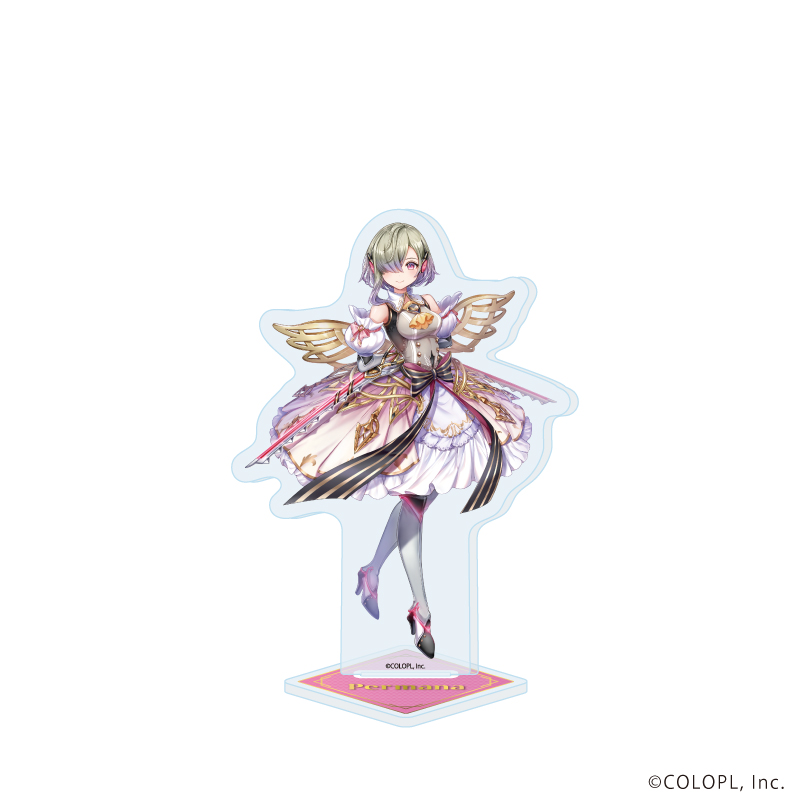 アクリルスタンド「白猫プロジェクト」46/ペルマナ(公式イラスト)